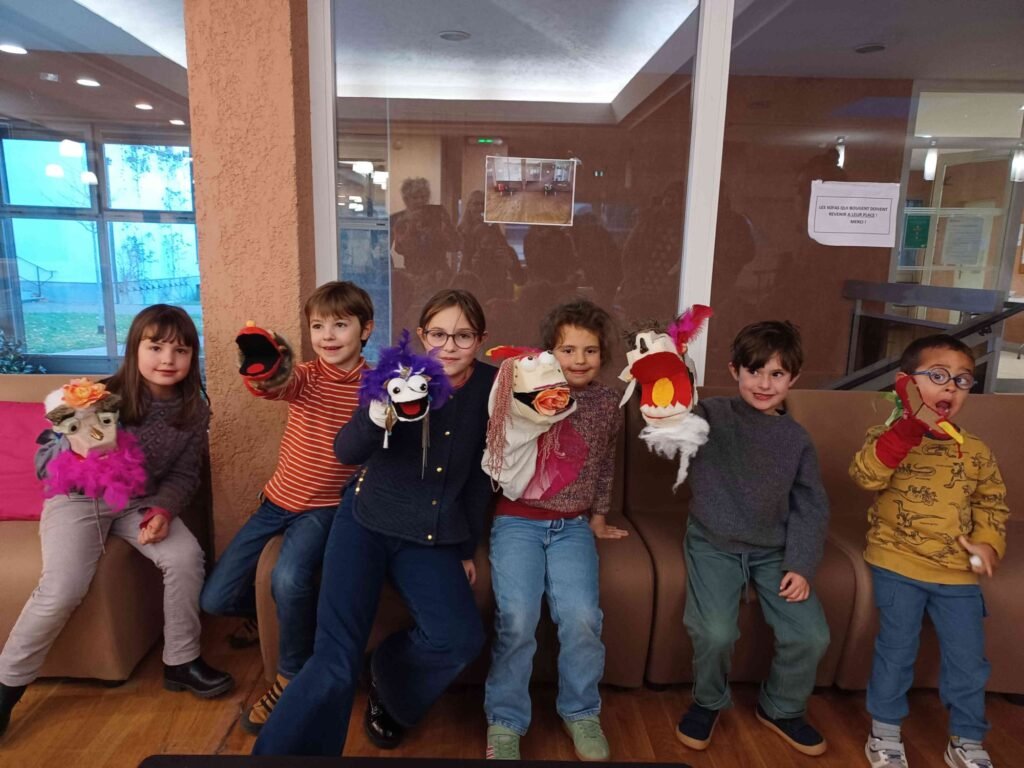 ATELIER MARIONNETTE
